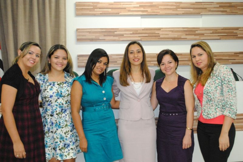 Solenidade de posse da Corregedora Geral - Parte IV