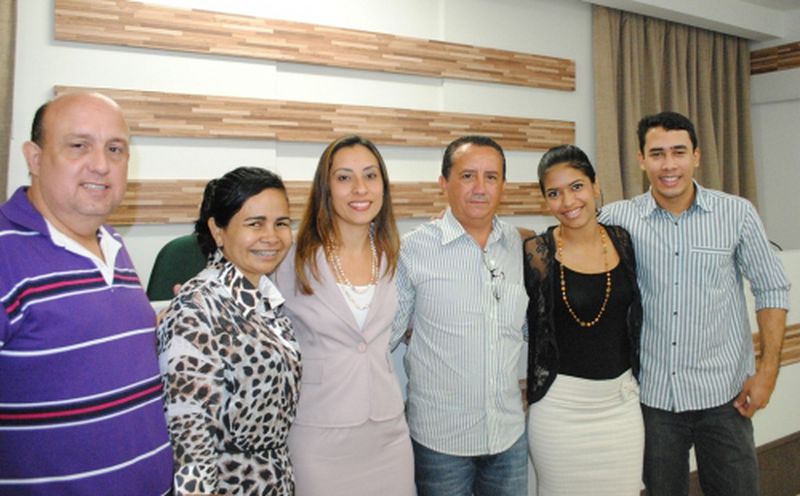 Solenidade de posse da Corregedora Geral - Parte IV