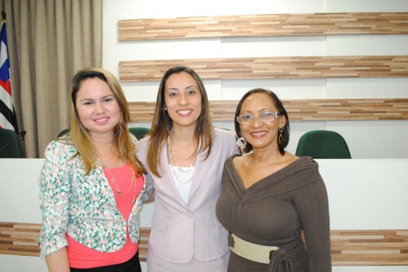 Solenidade de posse da Corregedora Geral - Parte IV