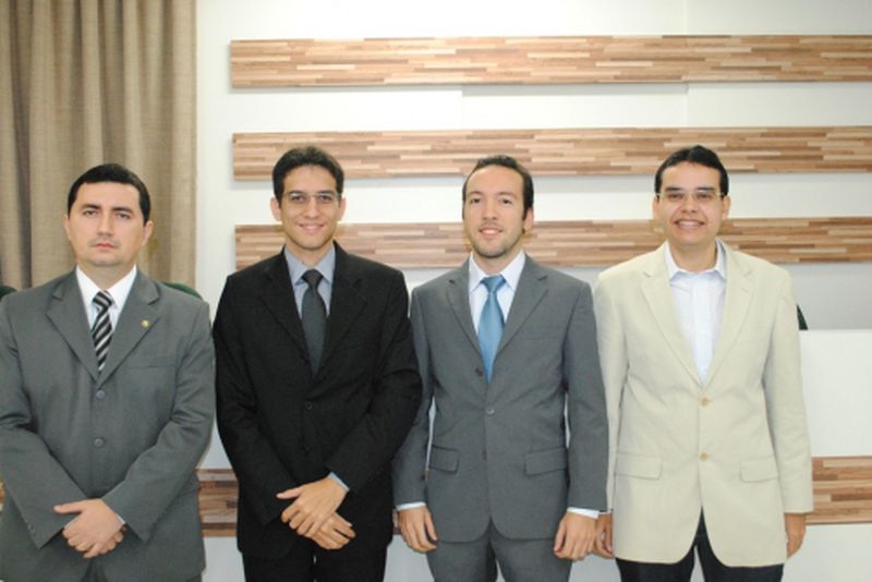 Solenidade de posse da Corregedora Geral - Parte IV