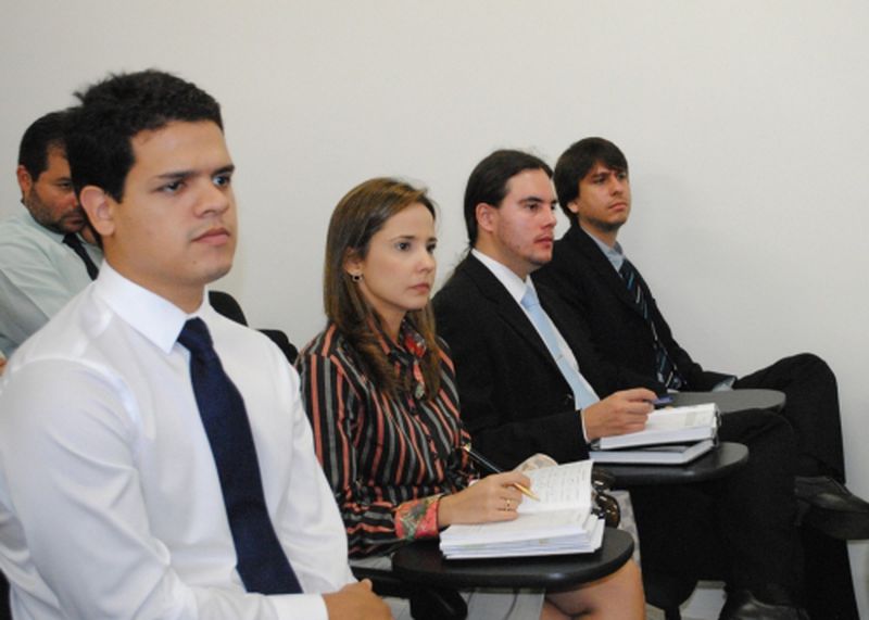 Minicurso Criminologia com Fábio Bozza