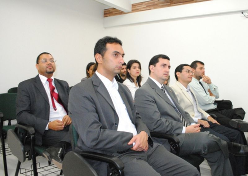 Minicurso Criminologia com Fábio Bozza