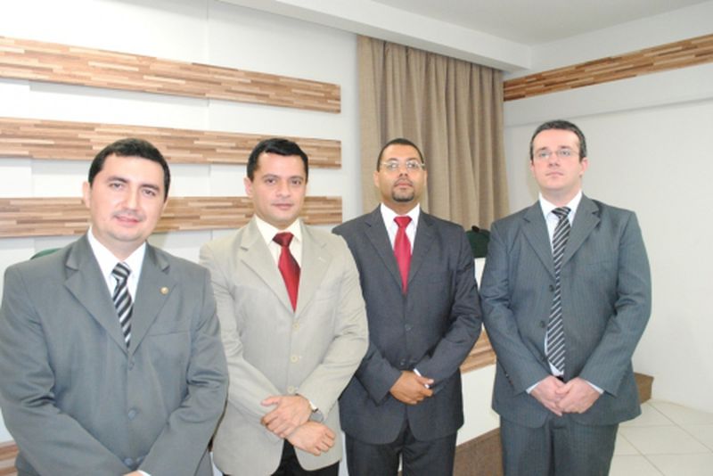 Minicurso Criminologia com Fábio Bozza