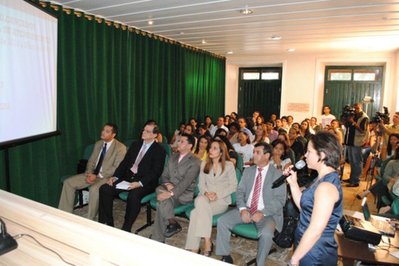 Encerramento Convênio 64 - Parte I