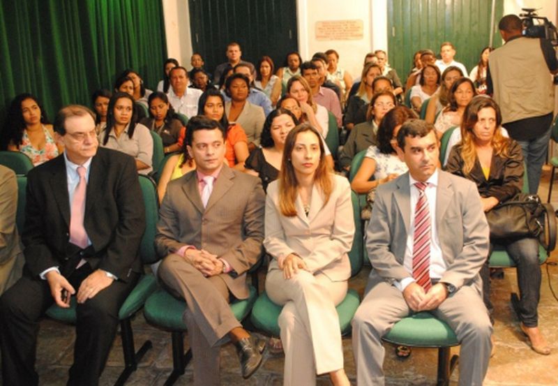 Encerramento Convênio 64 - Parte I