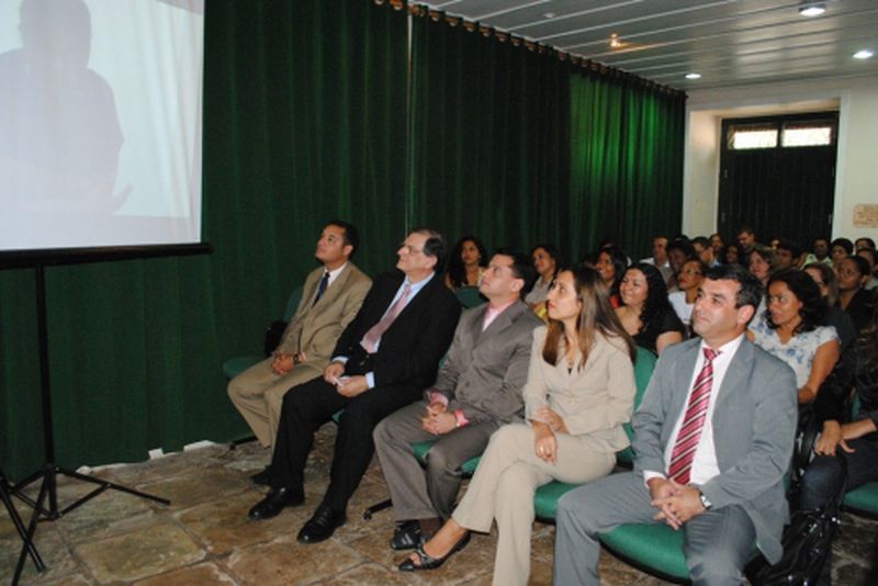 Encerramento Convênio 64 - Parte I