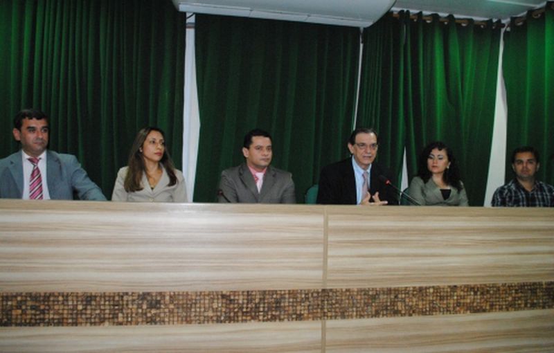 Encerramento Convênio 64 - Parte I