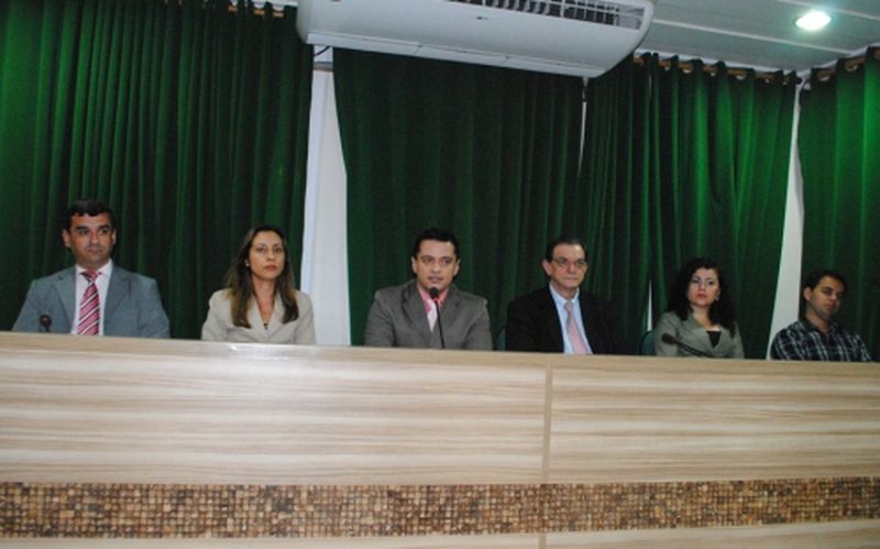 Encerramento Convênio 64 - Parte I