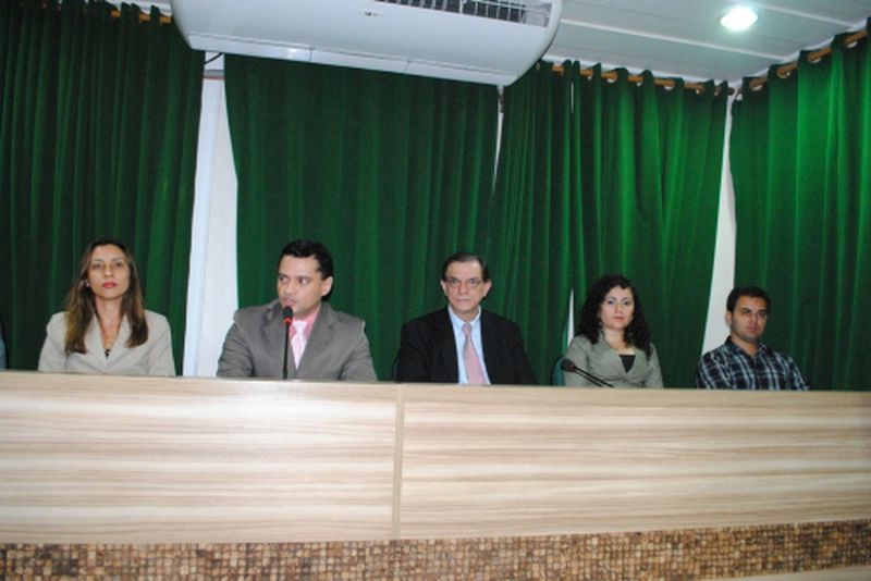 Encerramento Convênio 64 - Parte I