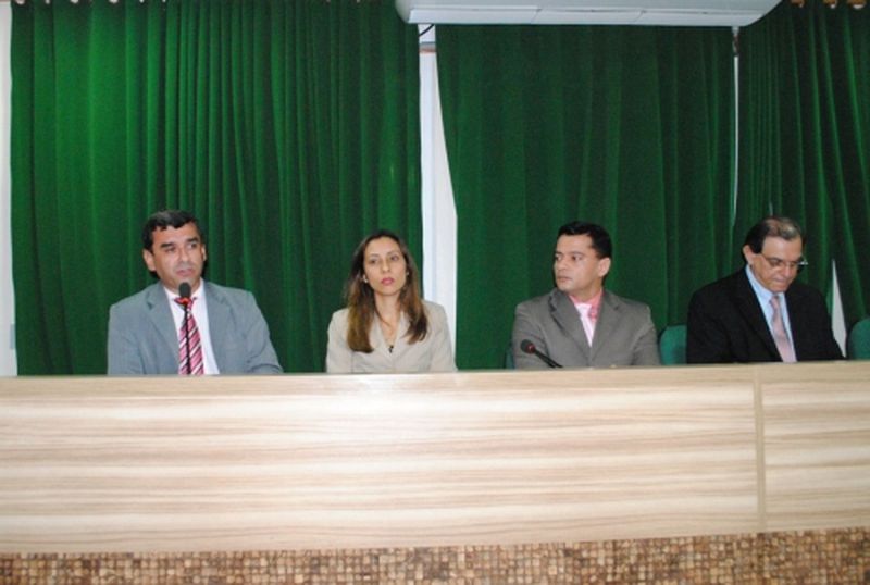 Encerramento Convênio 64 - Parte II