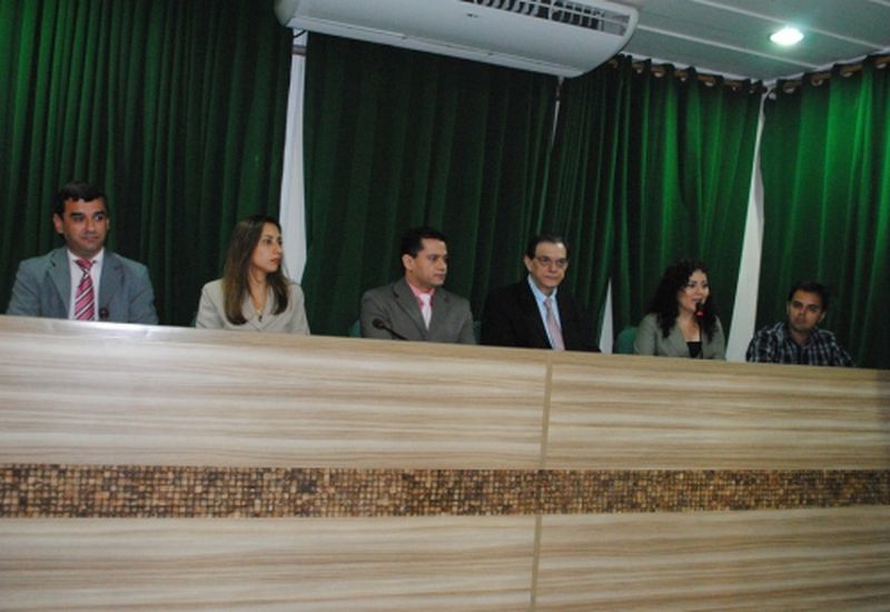 Encerramento Convênio 64 - Parte II