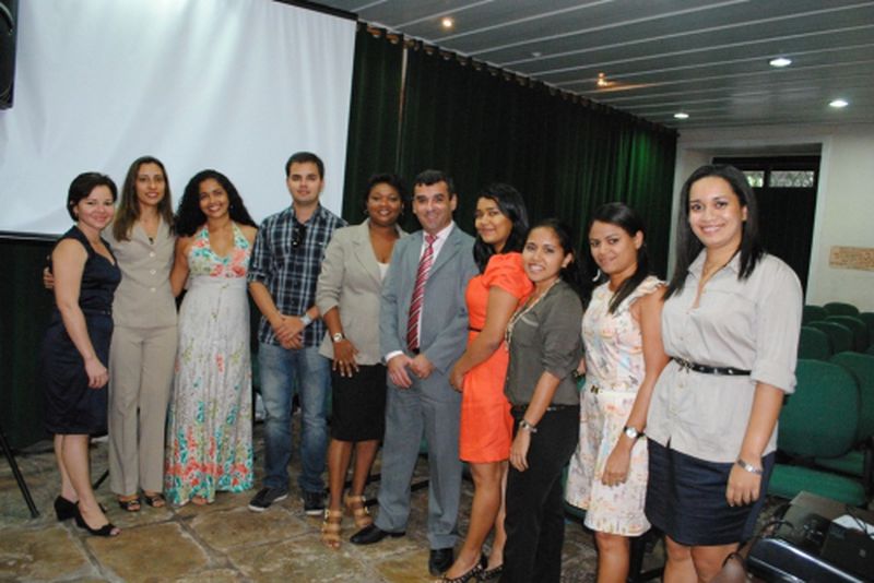 Encerramento Convênio 64 - Parte III