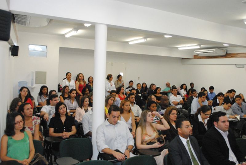 Solenidade de posse da Ouvidora Geral - Parte I