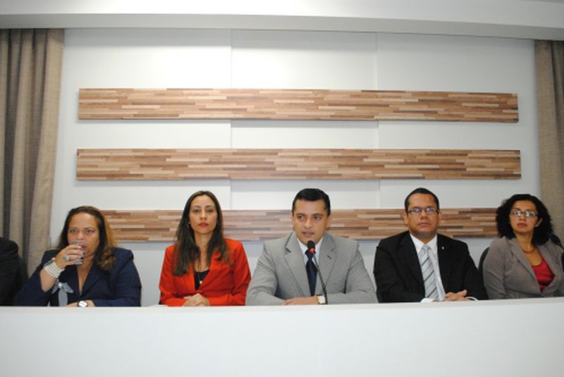 Solenidade de posse da Ouvidora Geral - Parte I