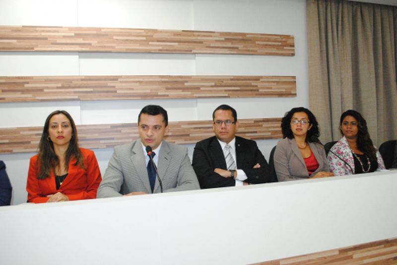 Solenidade de posse da Ouvidora Geral - Parte II