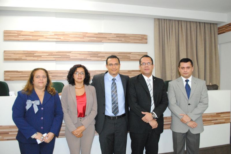 Solenidade de posse da Ouvidora Geral - Parte III