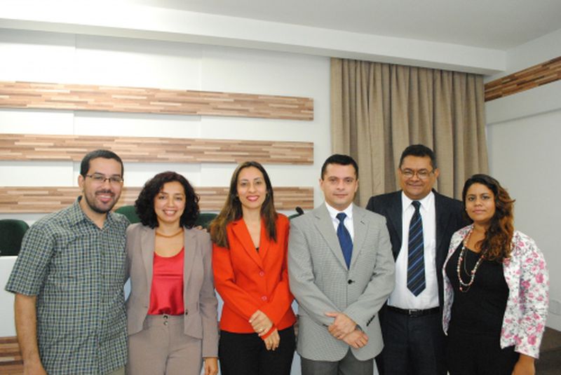 Solenidade de posse da Ouvidora Geral - Parte III