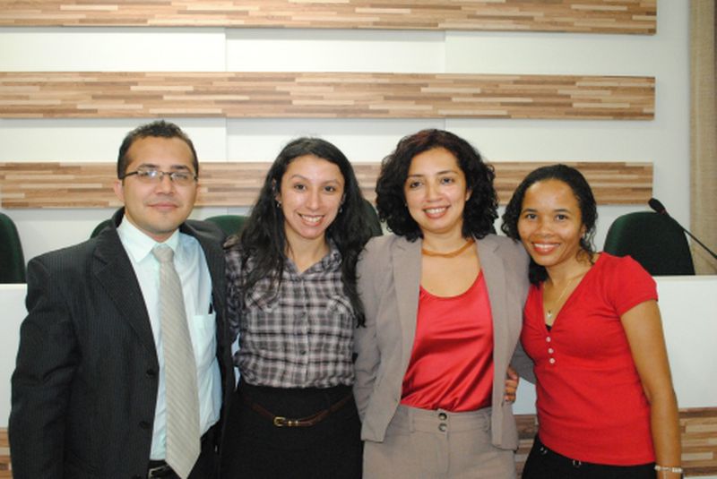 Solenidade de posse da Ouvidora Geral - Parte III