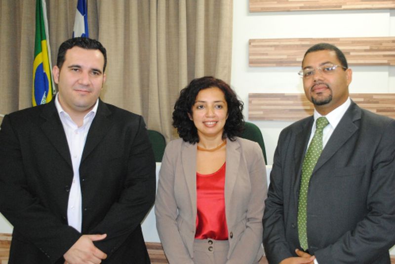 Solenidade de posse da Ouvidora Geral - Parte III