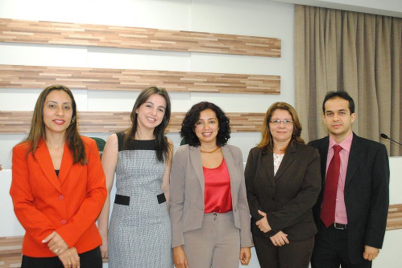 Solenidade de posse da Ouvidora Geral - Parte IV