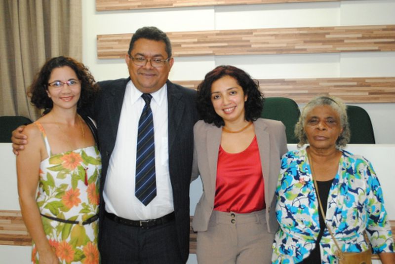 Solenidade de posse da Ouvidora Geral - Parte IV