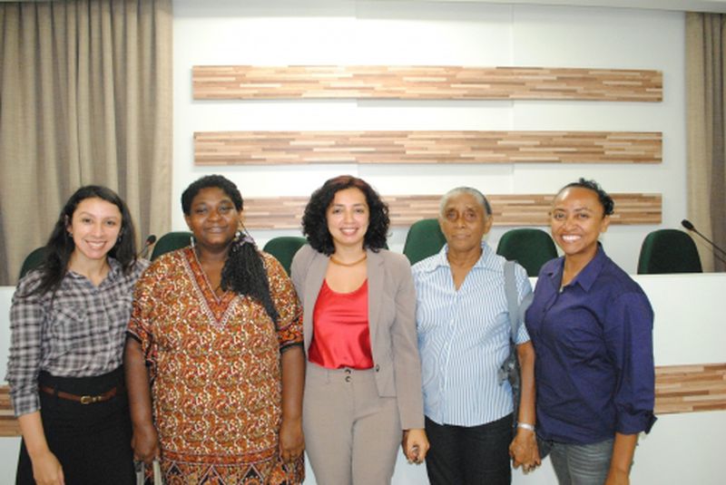 Solenidade de posse da Ouvidora Geral - Parte IV