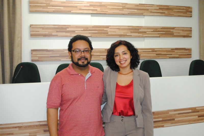 Solenidade de posse da Ouvidora Geral - Parte IV