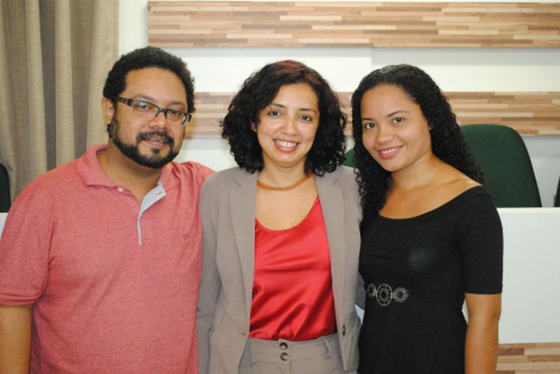 Solenidade de posse da Ouvidora Geral - Parte IV