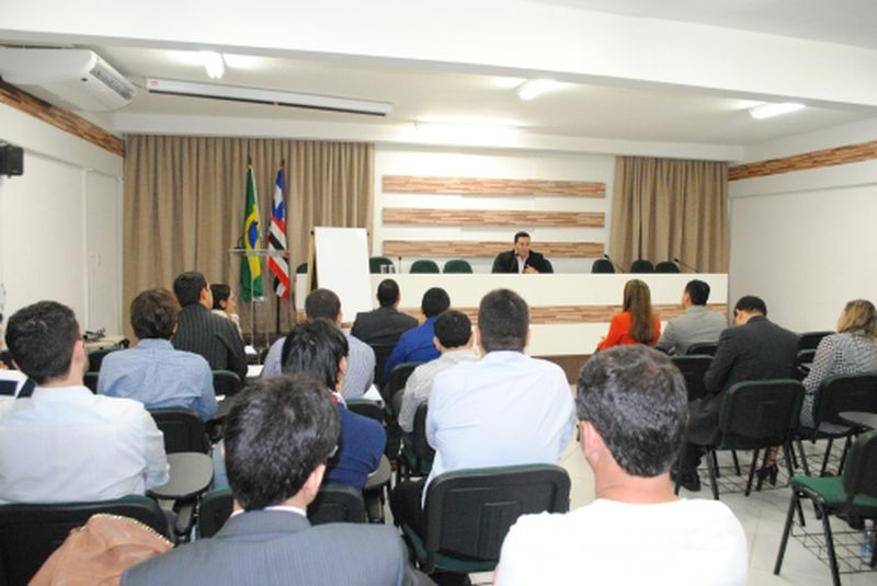 Minicurso Tribunal do júri com Juliano Leonel- Parte II