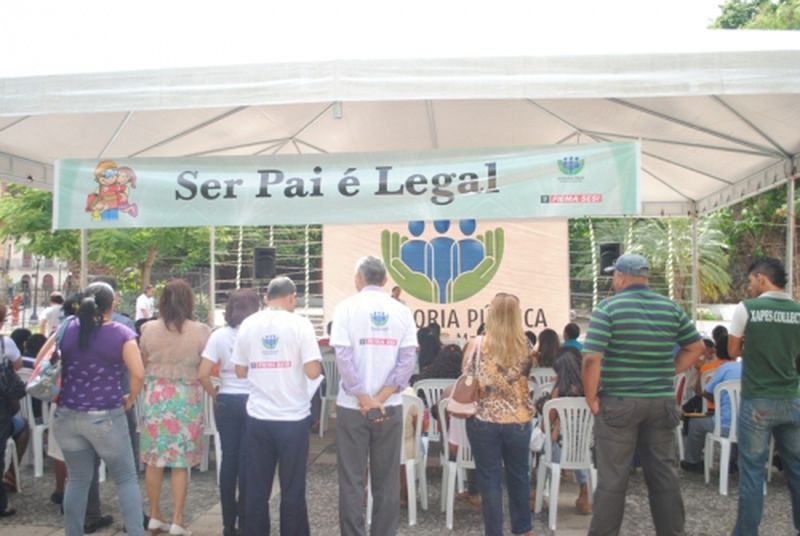 Ação Social_Projeto Ser Pai é Legal - Parte I