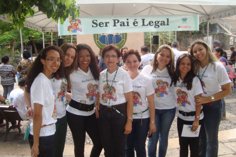 Ação Social_Projeto Ser Pai é Legal - Parte I