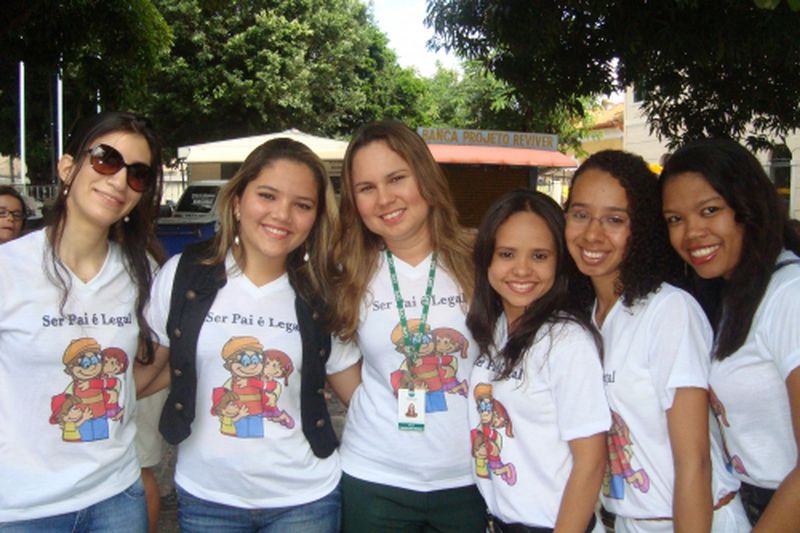 Ação Social_Projeto Ser Pai é Legal - Parte I