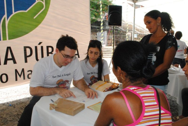 Ação Social_Projeto Ser Pai é Legal - Parte II