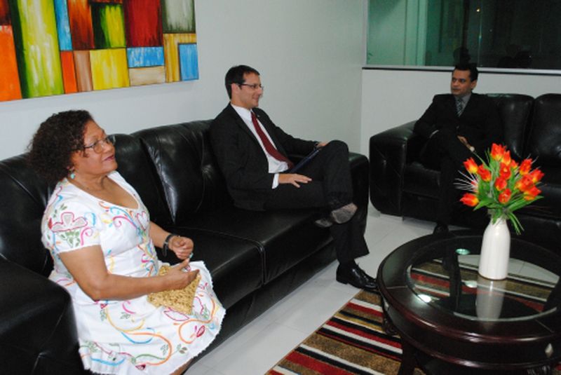  IV Curso de Capacitação de Defensores Públicos Federais e Estaduais - Parte I