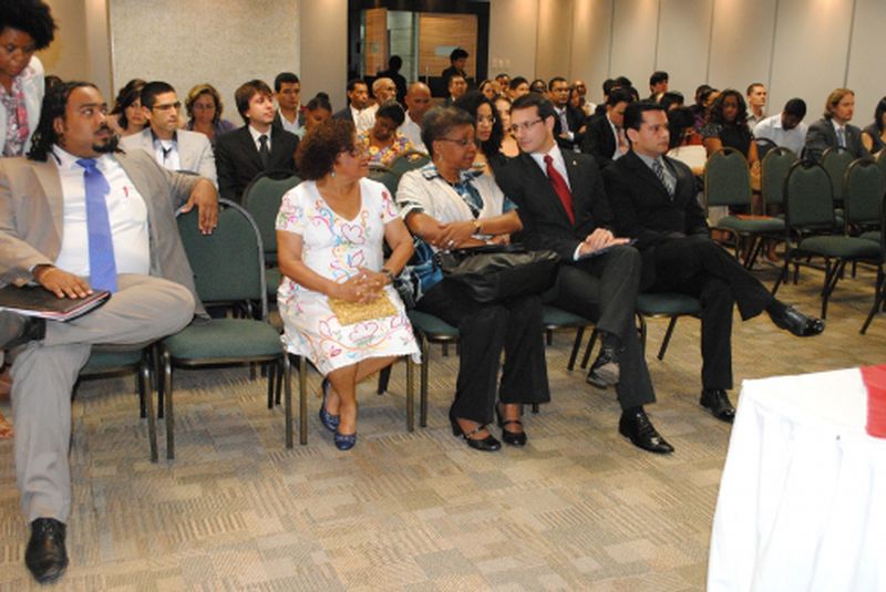  IV Curso de Capacitação de Defensores Públicos Federais e Estaduais - Parte I