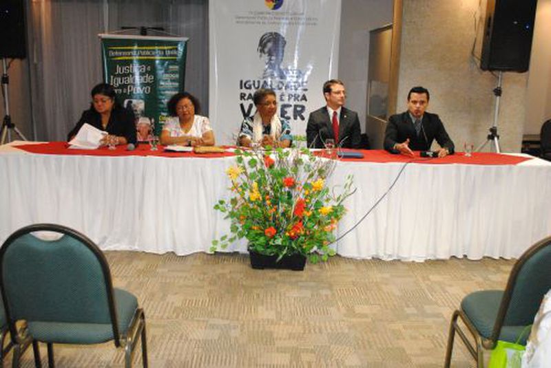 IV Curso de Capacitação de Defensores Públicos Federais e Estaduais - Parte II