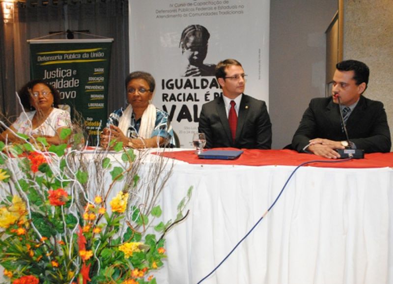 IV Curso de Capacitação de Defensores Públicos Federais e Estaduais - Parte II