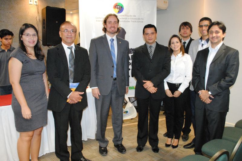 IV Curso de Capacitação de Defensores Públicos Federais e Estaduais - Parte II