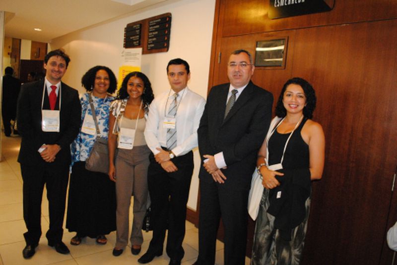 Reunião Comissão do Condege durante AIDEF - Parte II