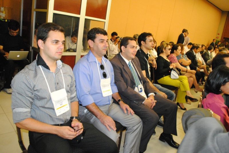 V Congresso da AIDEF - Parte I 