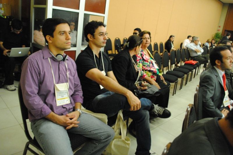 V Congresso da AIDEF - Parte I 