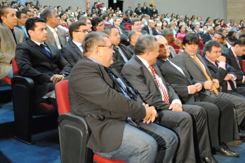 Entrega da Medalha Simão Estácio da Silveira - Parte I