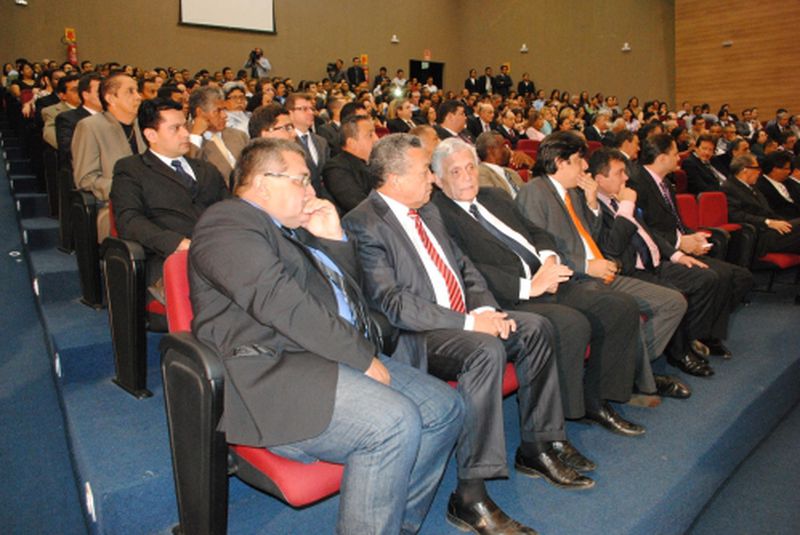 Entrega da Medalha Simão Estácio da Silveira - Parte I