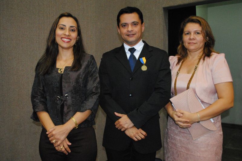 Entrega da Medalha Simão Estácio da Silveira - Parte II