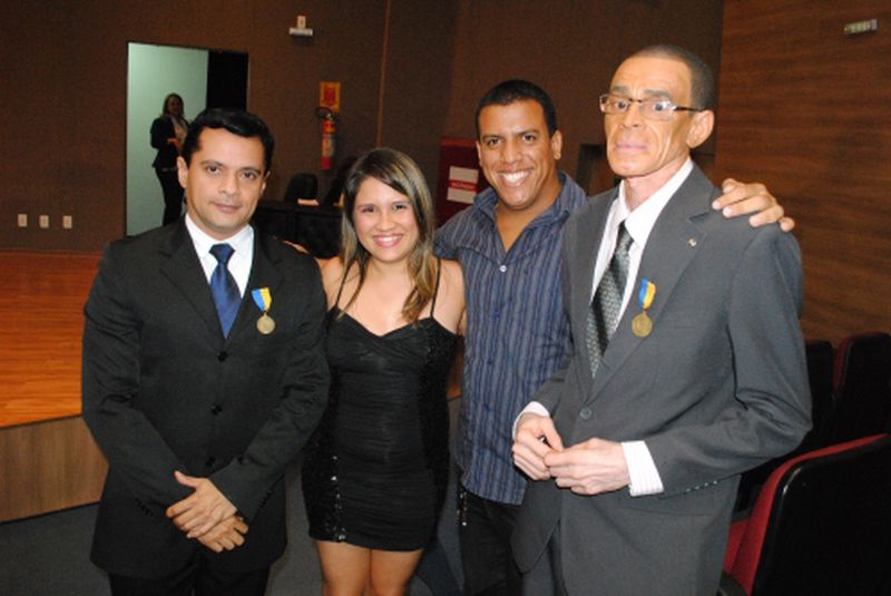 Entrega da Medalha Simão Estácio da Silveira - Parte II