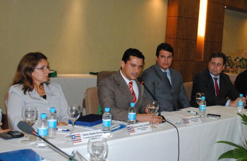 VII Reunião Ordinária do Fórum do Condege