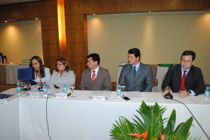 VII Reunião Ordinária do Fórum do Condege