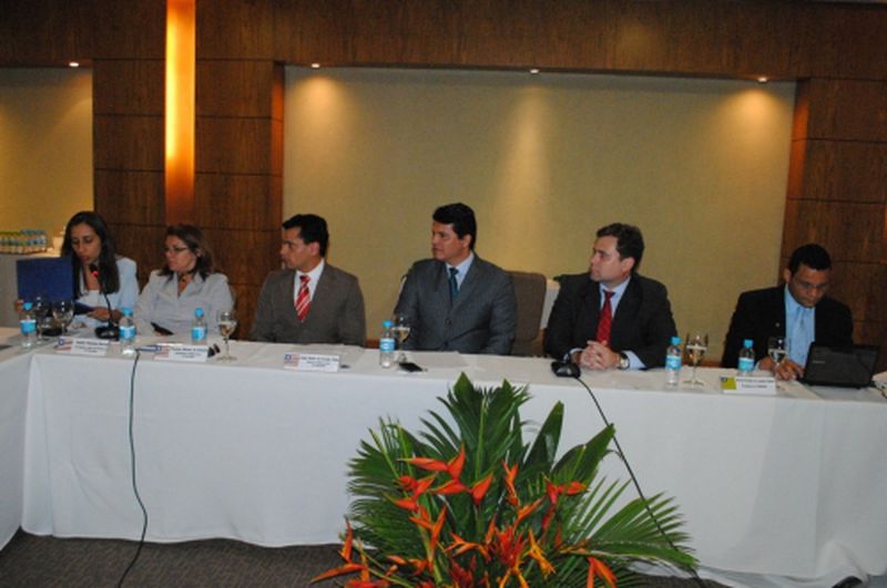 VII Reunião Ordinária do Fórum do Condege