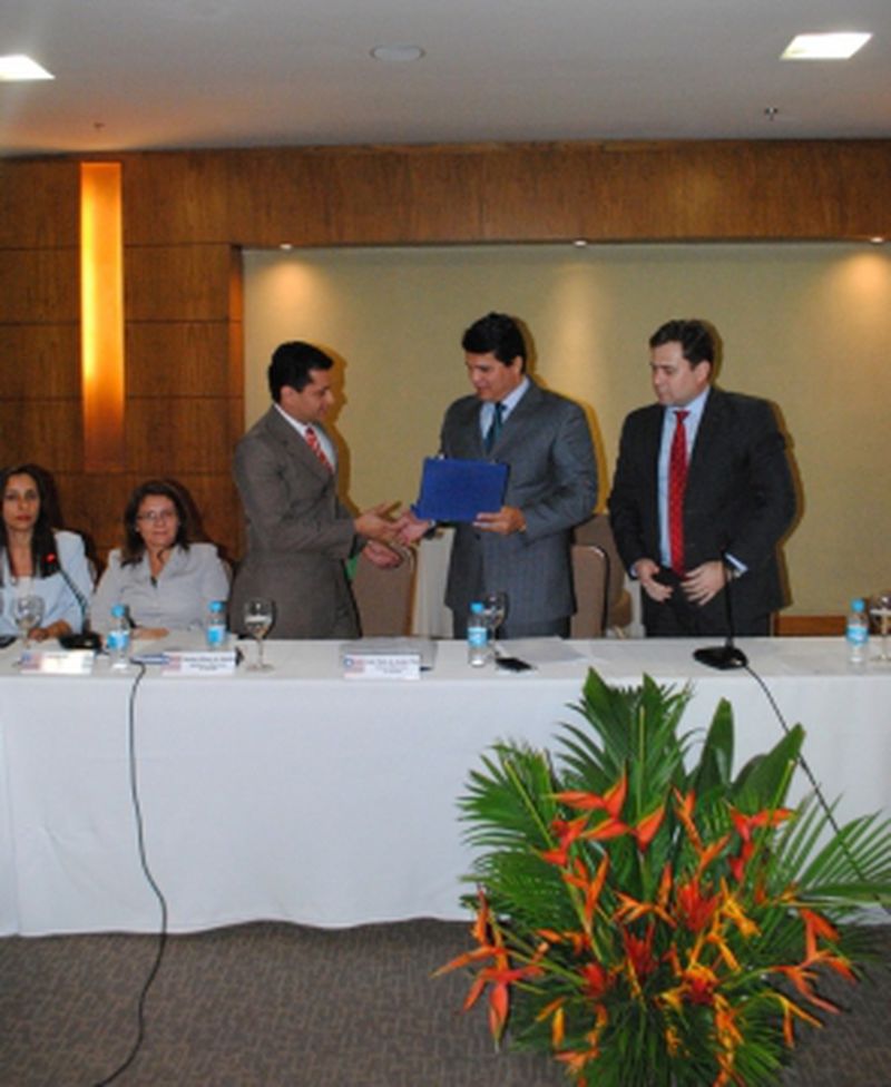 VII Reunião Ordinária do Fórum do Condege