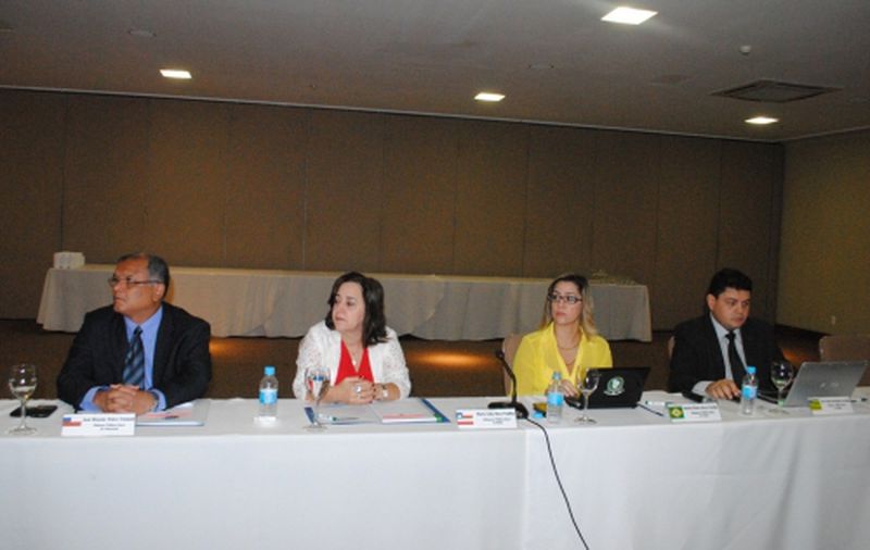 VII Reunião Ordinária do Fórum do Condege - Parte II